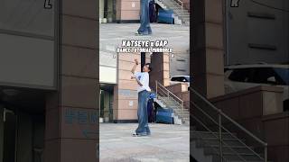 KATSEYE x GAP - ‘Milkshake’ DANCE TUTORIAL MIRRORED #dancetutorial