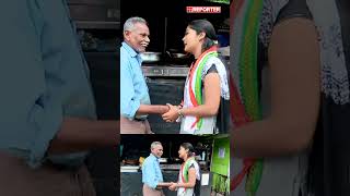 ഇവിടെ കാര്യങ്ങൾ ഉഷാറാണ്; പ്രചാരണം തുടര്‍ന്ന് UDF സ്ഥാനാര്‍ഥി വൈഷ്ണ | Vyshna Suresh