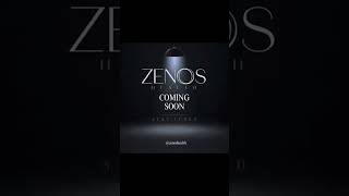 ✨ Unlock the next level of your health journey! 🌱 Zenos Health is coming soon to revolutionize how