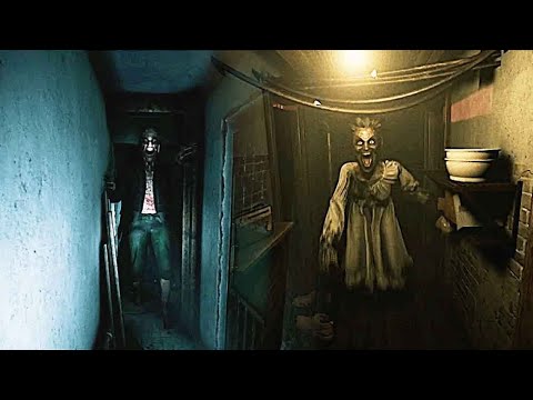 I Finally Escaped This Horror Chinese Building - Welcome to Kowloon