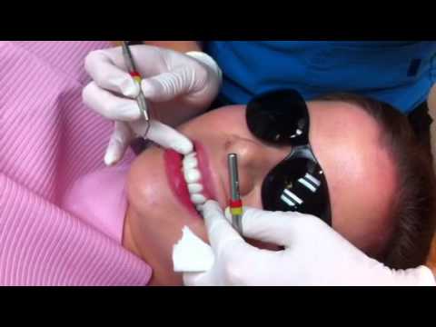 Comprehensive periodontal evaluation at Dr. Nick Seddon's o