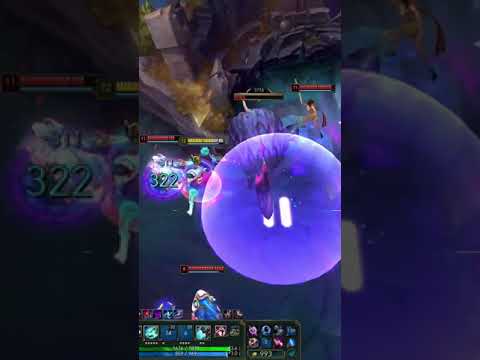CLEAN EKKO R IN CHALL | #v222lol on #Twitch