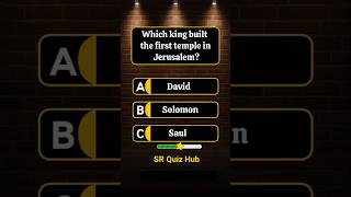 Bible Question❓ Bible Quiz #bible #biblequiz #quiztime #knowledge #biblequestions #bibletrivia #gk