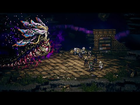 (F2P) RNGless Ba'al Airy EX3 in 6T | Tizikaine showcase | Bargello A4 only | Octopath COTC