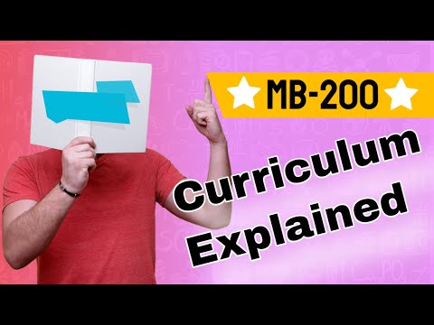 ★★★ Free MB-200 Exam Video - MB-200 Exam Curriculum Explained