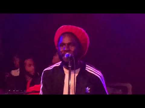 Chronixx & Protoje Reggae Jam Session in Brooklyn, NYC