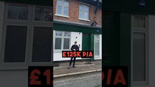 £125,000 a year in rental income from one building🔥#propertyinvesting #property