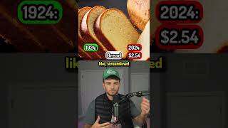 How Much Did This Cost 100 Years Ago?