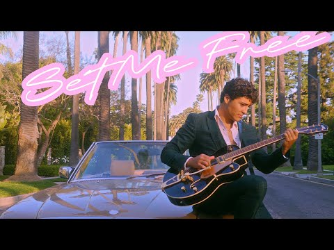 Set Me Free - Yanis Benchek (Clip) 