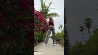 Would you rock these pants? #cheetahprint #ootd #statementpants #fashioninspo #viral