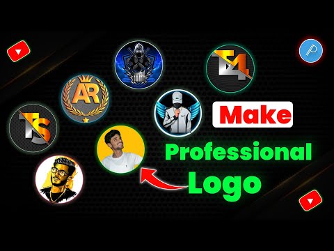 Logo kaise banaye | Youtube logo kaise banaye|| @ZeyaTechnical89