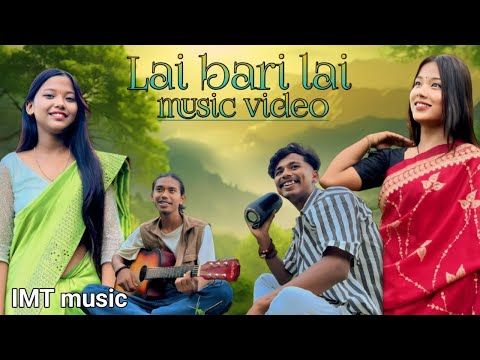 Lai Bari Lai Rap Video | Romantic Song | IMT, Prabina, Anesh, Nisha | @nocopyrightmusicnepal1872