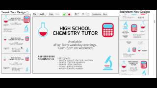 DesignScape: Design with Interactive Layout Suggestions