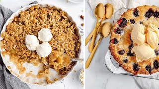 The Best Dessert And Ice Cream | So Yummy