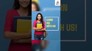 Learn SQL With Us| SQL Course| Learn SQL| Learning SQL #database #sql #dbwala
