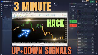 🔥 3 Minute Hack With Binary Option Trading ✅