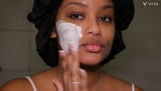 pamper daliy routine