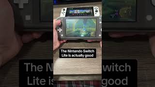 The Nintendo Switch Lite is actually good