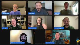 Web Frameworks in Prod by Their Creators