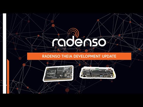 Radenso Theia Development Update