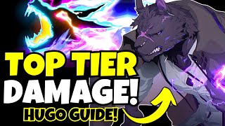 HUGO GUIDE - BEST Build, Partner, Gear, Teams & MORE!!! [Chaos Zero Nightmare]