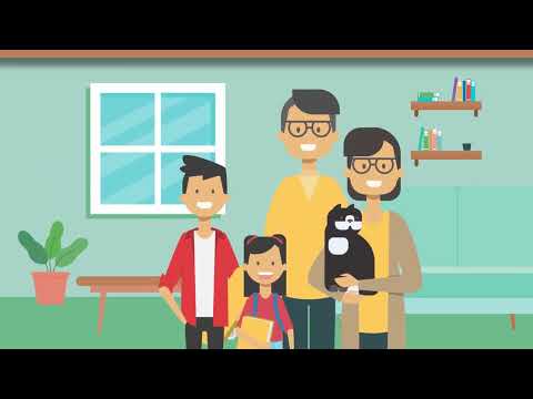 Participating whole life insurance by Desjardins Insurance