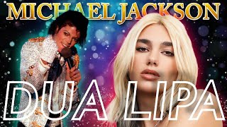 🔥 Don’t Start Somethin’ – Michael Jackson x Dua Lipa Mashup | Disco Pop Remix 🎧