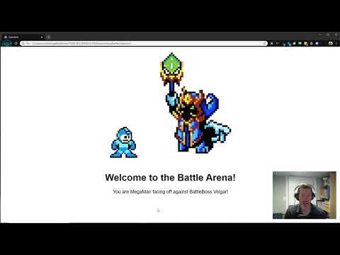 Making a Battle Game with HTML/JS/CSS - Part 2