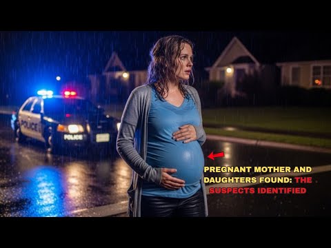 WARNING The Pregnant Mother and Daughters Case Reveals Shocking Suspect Details