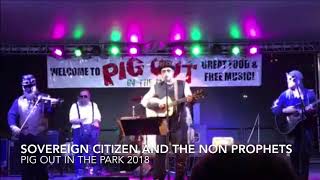 “Ditch Digger” Sovereign Citizen and The Non Prophets