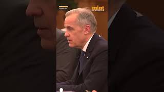 Carney calls for 'New World Order' during his visit to China amid strained ties with US