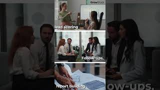 Automate Tasks You're Wasting Time On | Powered by Growstack.ai