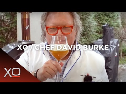 Applejack Hot Toddy by Chef David Burke