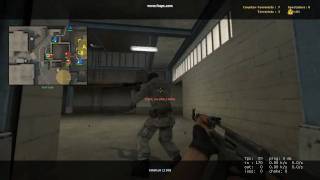 CSS NINJA 3MEN SPRAY [FREE DEMO] sHaKiiNG