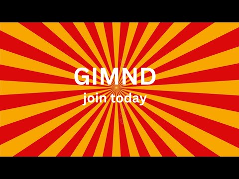 Join GIMND