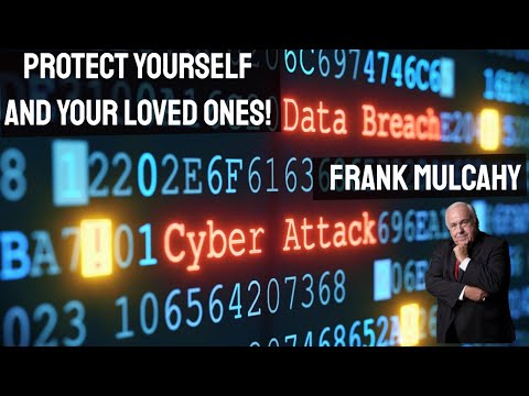 Identity Theft and Data Breaches By Frank Mulcahy