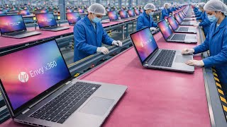 HP Envy x360: Manufacturing the Versatile Convertible for Your Profitable Business Niche