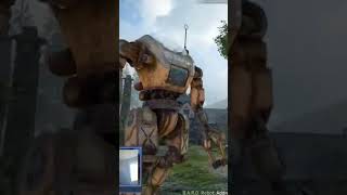 Love this robot design #atomfallgameplay