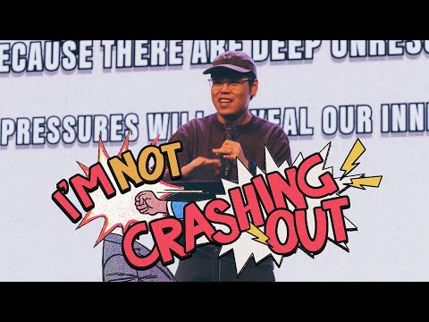 I Know I Am Restored | I’m Not Crashing Out Part 3 | Ps Ian Ang | TheEDGE Online