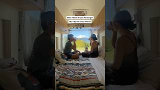 When you find your forever adventure buddy 🫶 #vanlife #travelcouple #travelinspiration #couple