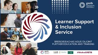 Explanatory video for GRETB Learner Support and Inclusion Service
