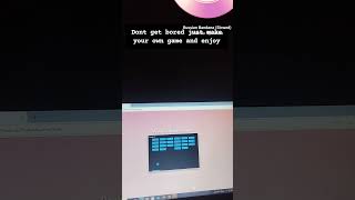 Brick Game using #html #css #javascript #codinglife #gaming #gameplay