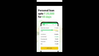 Without Documents Instant Loan?Instant Loan without Cibil Score/ IncomeInstant Loan New App #shorts