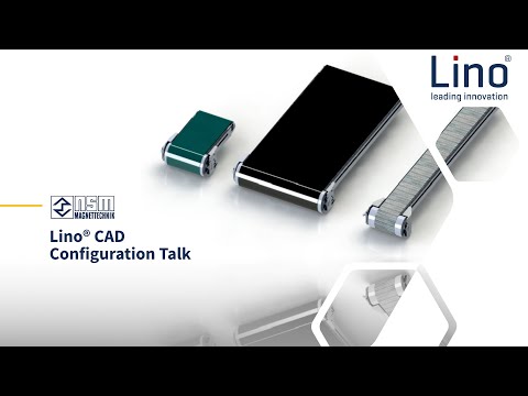 Lino® CAD Configuration Talk 10/22
