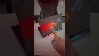 Are you ready for the next level?#ROGIndia #ROG5000series #ForThoseWhoDare  #GamingEvolved #RTX5000