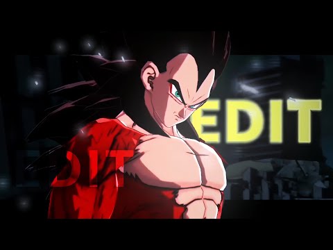 Ultra Vegeta Super Saiyan 4 edit - Dragon ball legends 