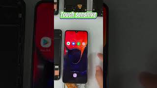 for Samsung  A50 A505F oled   #mobile #displaytest #tech
