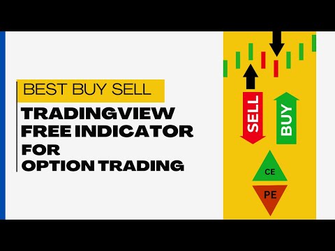 Best buy sell tradingview free indicator for option trading | tradingview indicator free