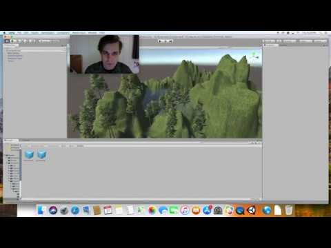 Unity 3D World 1: Terrain & Assets