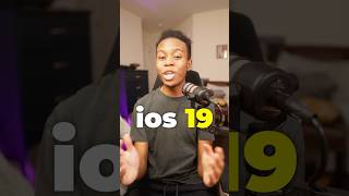 iOS 19 Will Get a Complete Redesign